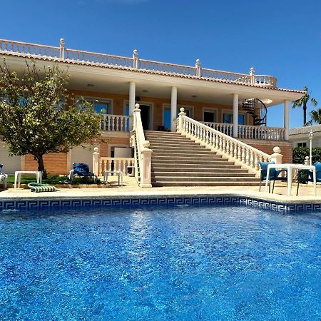 Ferienwohnung Benidorm L'Alfas del Pi Exterior photo