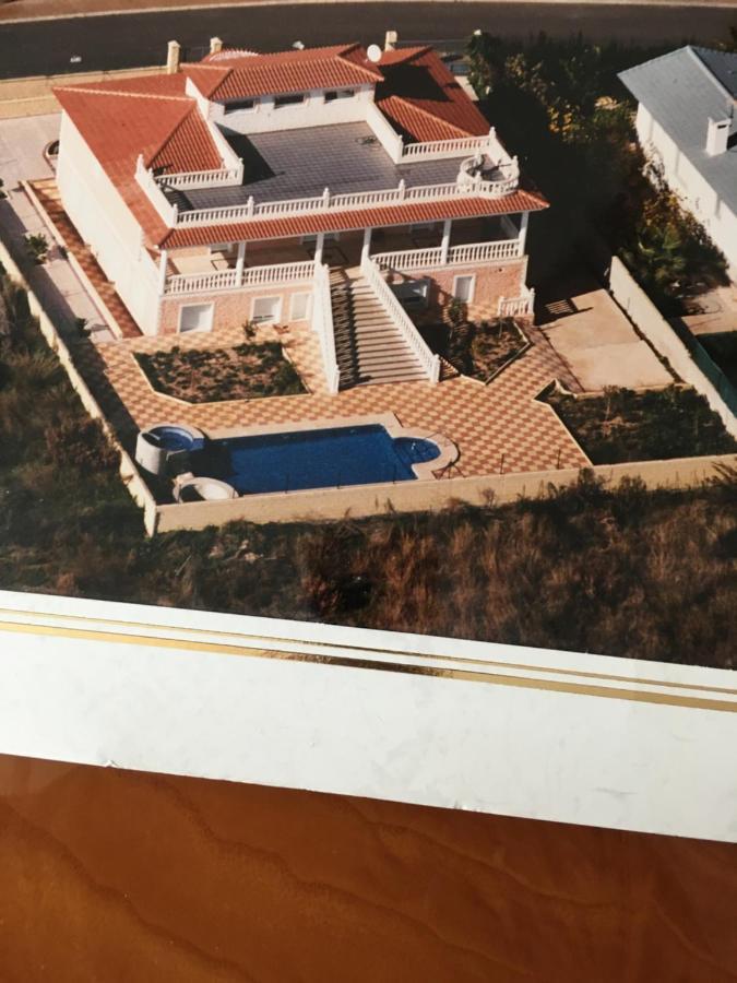Ferienwohnung Benidorm L'Alfas del Pi Exterior photo