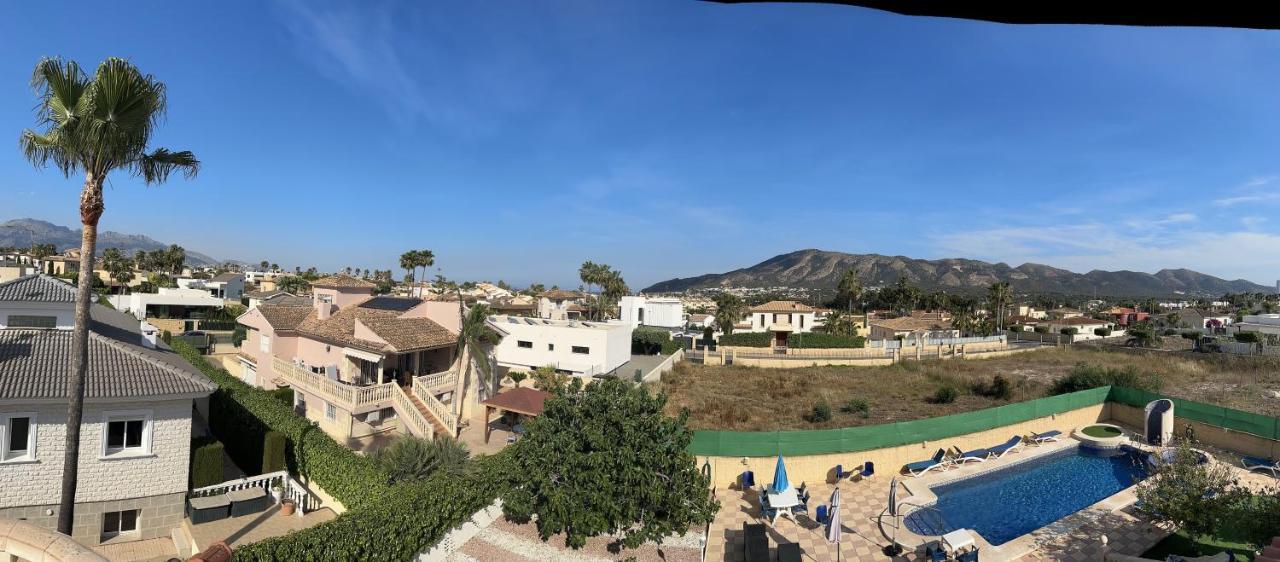 Ferienwohnung Benidorm L'Alfas del Pi Exterior photo