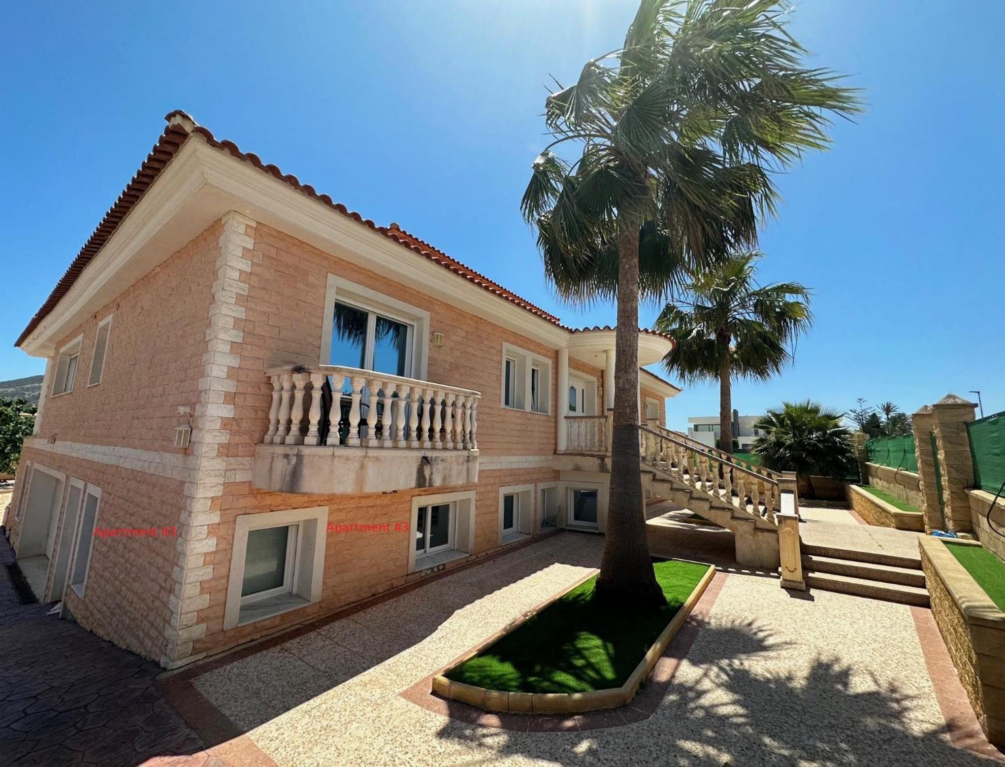 Ferienwohnung Benidorm L'Alfas del Pi Exterior photo