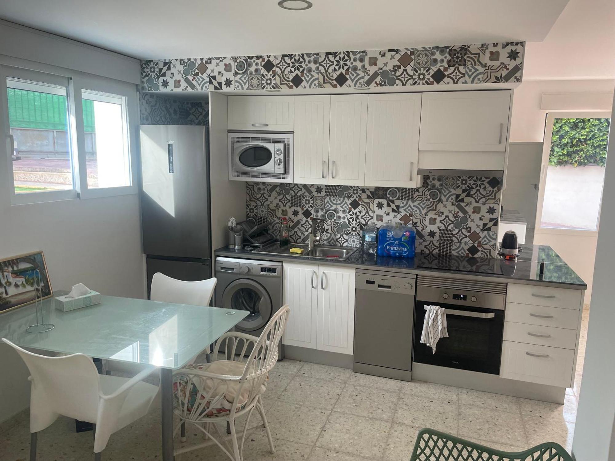 Ferienwohnung Benidorm L'Alfas del Pi Exterior photo