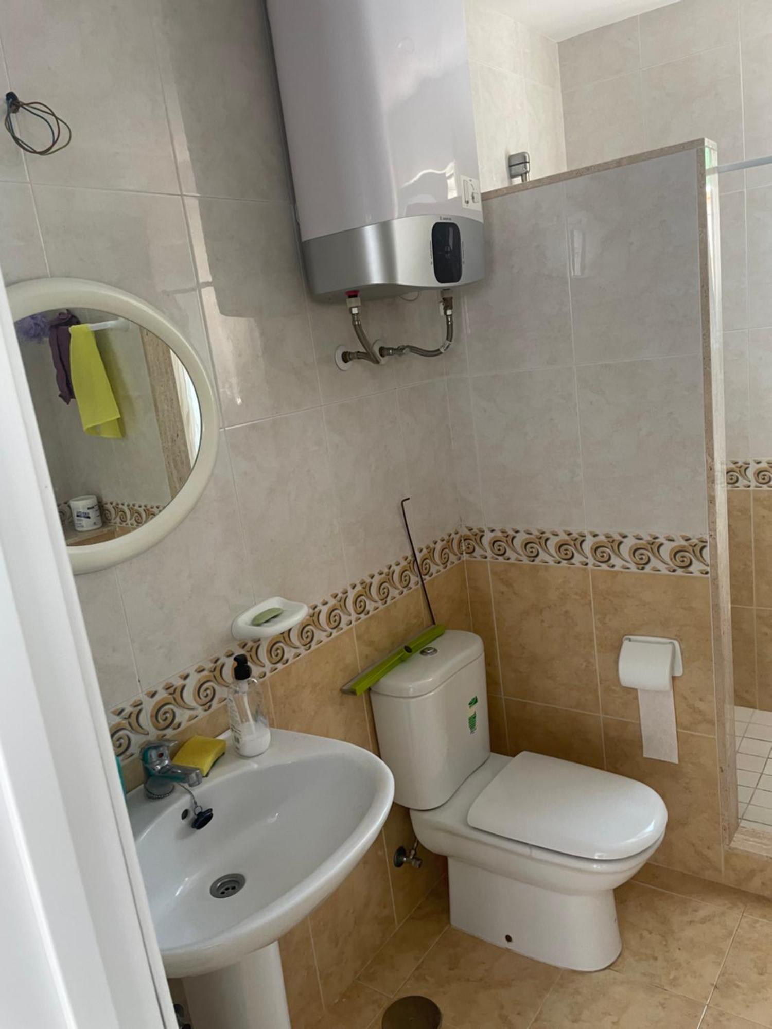 Ferienwohnung Benidorm L'Alfas del Pi Exterior photo